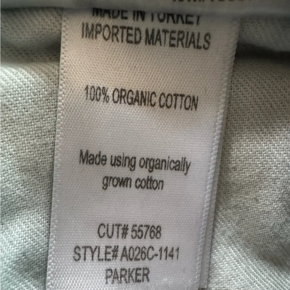 AGOLDE Parker Vintage Shorts Sz 23